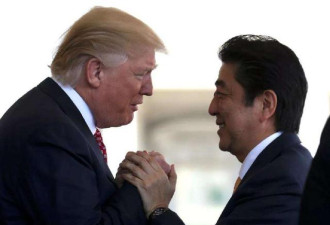 美国日本自贸协定已初步达成，特朗普宣布胜利