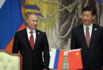 中国最怕的来了！俄罗斯果然背后捅刀子