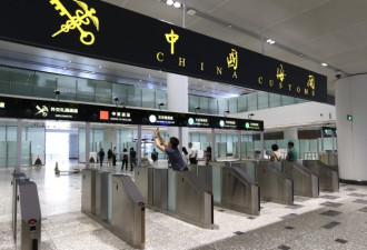 体验北京大兴国际机场：可实现“无感通关”