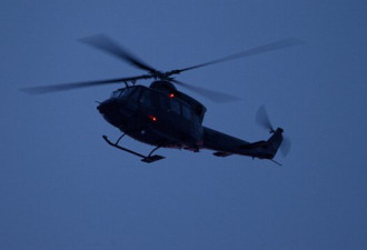 加拿大重新审核向菲律宾出售直升机的合同