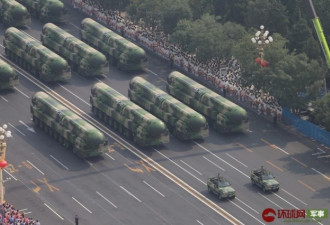 外国人看完中国大阅兵 有人表白有人@特朗普