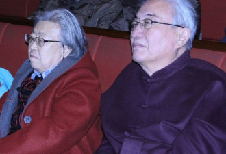 红二代北京聚首联谊 “延安儿女”都有谁