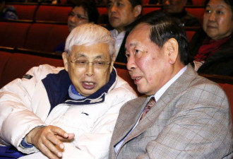 红二代北京聚首联谊 “延安儿女”都有谁