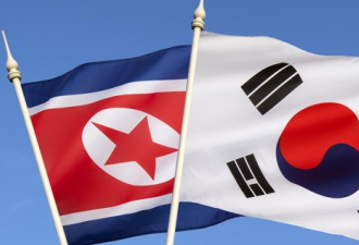 朝鲜建设气垫船基地  威胁韩国港口