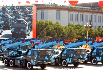 中国成功进行陆基中段反导拦截技术试验