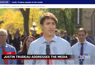 加拿大总理杜鲁多公开道歉，承认种族歧视过错