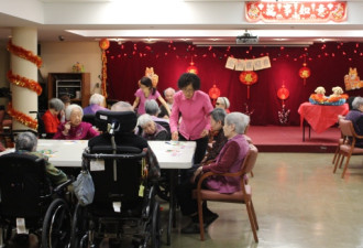 多伦多地区华人养老院的一张床位要等12年！
