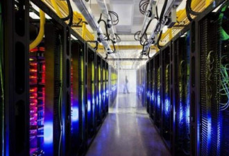 谷歌CEO表示将投33亿元扩建欧洲数据中心