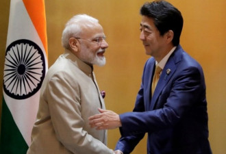 习近平即将访印 日本加快联合印度签署七国协定