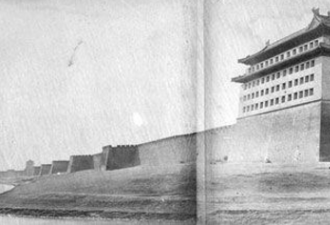 看了1860年北京的老照片 清剧误导人