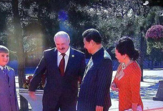他也用中文来拜年了，还认得出来吗？