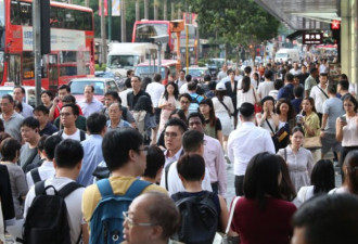 勇武派发起全民口罩日 香港市民几乎无人响应