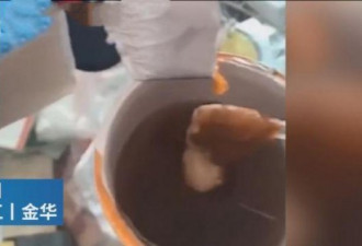 “一年卖出3亿多杯”香飘飘出事儿了！喝出异物
