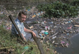 CBC记者亲赴马来西亚调查加拿大塑料垃圾问题