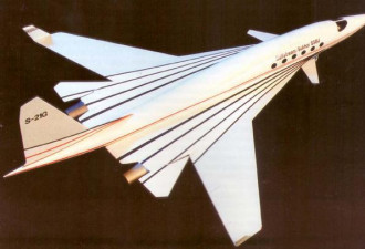 土豪想超音速私人飞机 普京用图-160给你改一架