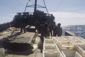 俄罗斯扣押了160余名朝鲜渔民，一人伤重死亡