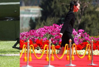 金正恩妹妹、特朗普女儿都去 韩国要有大事发生