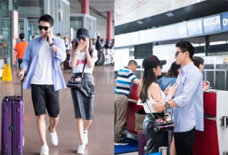 李冰冰和小17岁男友私照曝光，网友却只关注手