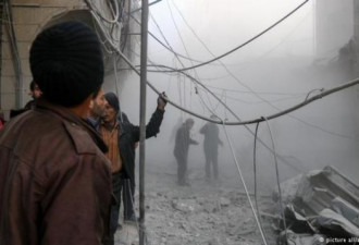 东乌塔危机！阿勒颇血腥悲剧即将重演？