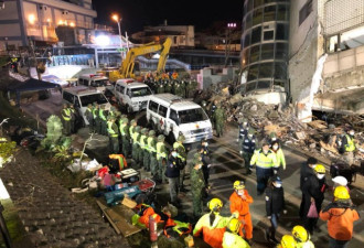 花莲地震失联的北京一家五口确认罹难