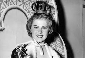 揭秘1952年世界环球小姐选美大赛 看完惊呆了