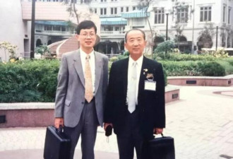 新中国刑法学创始人之一朱华荣病逝