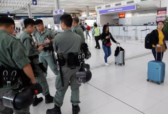 香港开始严查台湾游客行李，果然查出来问题了