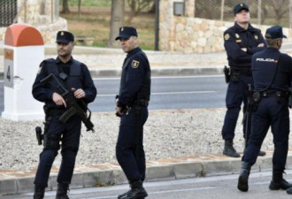 西班牙警察在与莫斯科斯球迷冲突中身亡