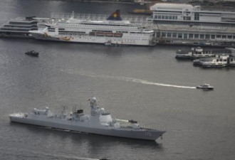 中国四年就建成一个英国皇家海军