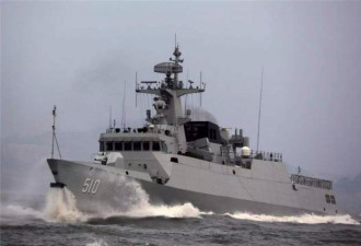 中国海军进入新时代：但对比美国还差在哪里？