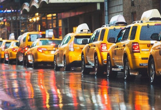 纽约出租司机市政府前自杀 Uber逼他走绝路？