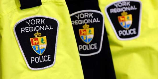 Suspect sought after armed home invasion in Markham Saturday night