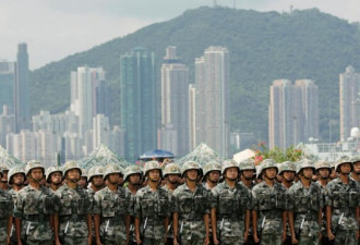 国庆日香港「非常危险」 警方拒民阵国殇游行