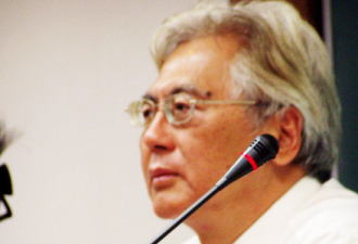 台湾政治学者蔡英文去世 因同名同姓常被误认