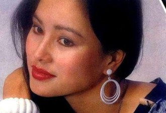 曾与葛优是金童玉女霸气美人赴美结婚活成这样