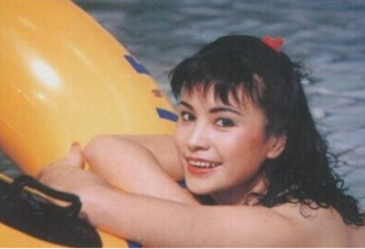 曾与葛优是金童玉女霸气美人赴美结婚活成这样