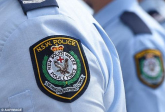 两名男子在悉尼CBD被刺伤，两名少年被捕