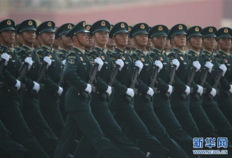 20个首次！新中国70华诞大阅兵亮点盘点