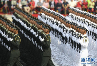 20个首次！新中国70华诞大阅兵亮点盘点