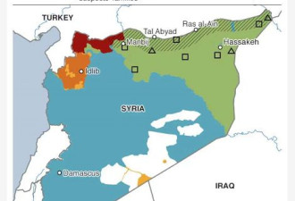 最吊诡的一幕 库尔德和叙利亚政府突然结盟了