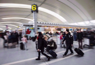 皮尔逊机场将启用人工智能安检 引发隐私担忧