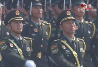 将星云集：国庆阅兵89位将军领队全名单