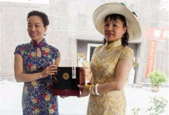 中国频现身的灵光花仙子是总统夫人？缅甸回应