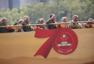 70周年国庆节大阅兵，中国至少有这四大收获