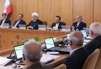 伊朗总统：美国对伊朗的经济制裁已经失败了