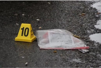 血腥：温哥华15小时3起枪击案！凶手仍在逃！