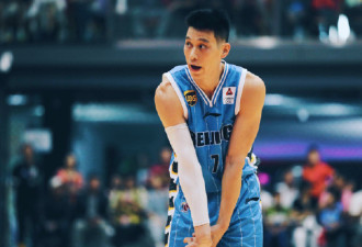 1打9！林书豪CBA首秀炸了！无奈队友CBA！
