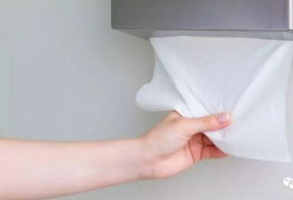 洗手间里吹手的烘干机到底有多脏？