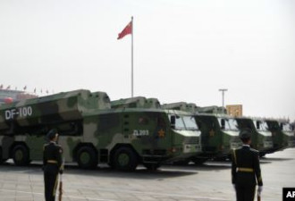“不要被中国军力唬住 它只是受伤的庞然大物”