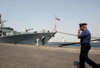 英国狂言挑战中国！3月将派军舰闯南海